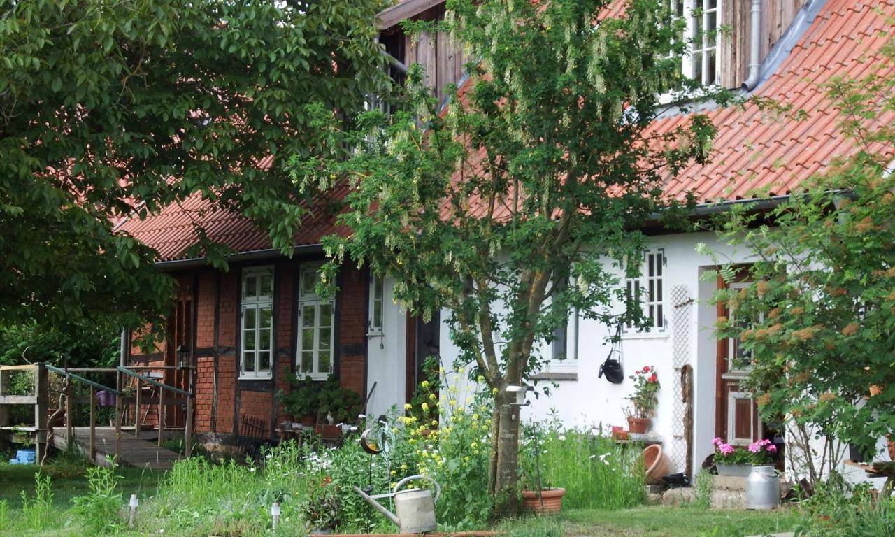 Ferienhof Rauchhaus Karft 外观 照片