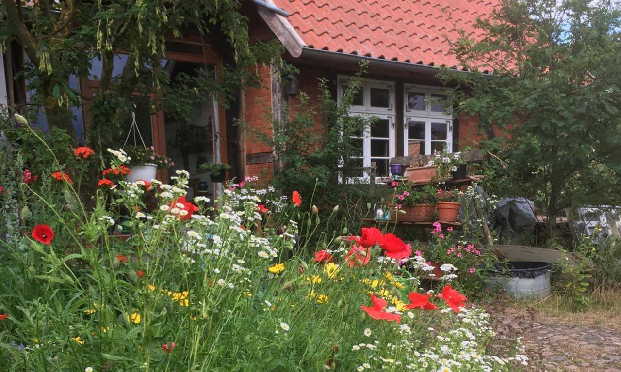 Ferienhof Rauchhaus Karft 外观 照片